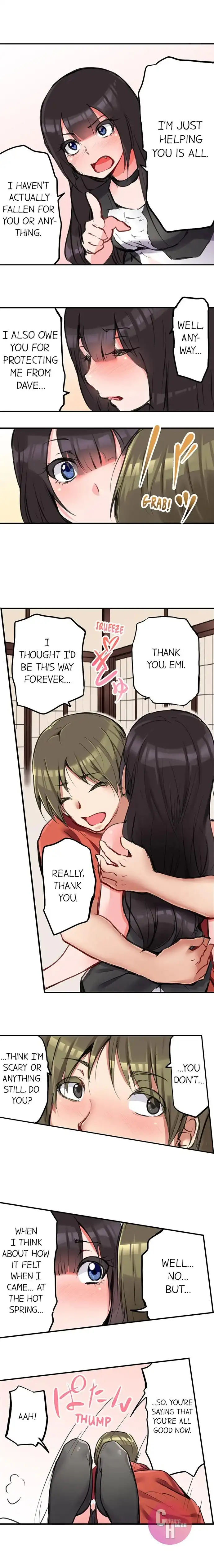 All Night Sex with Biggest Cock Chapter 8 Read Webtoon