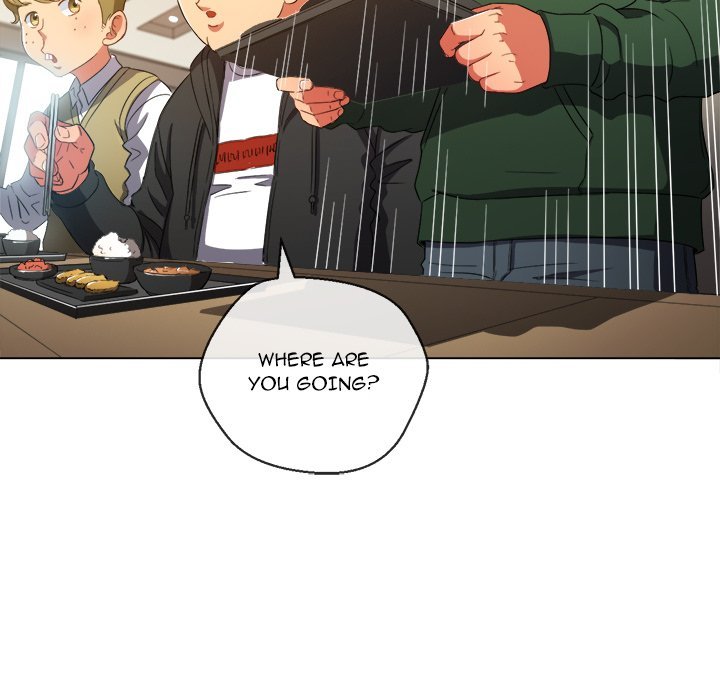 My High School Bully Chapter 61 : Read Webtoon 18+