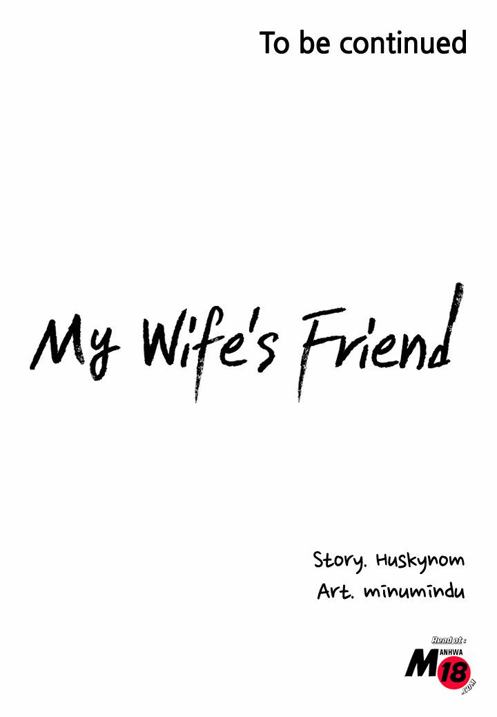 My Wife S Friend Chapter 9 Read Webtoon 18