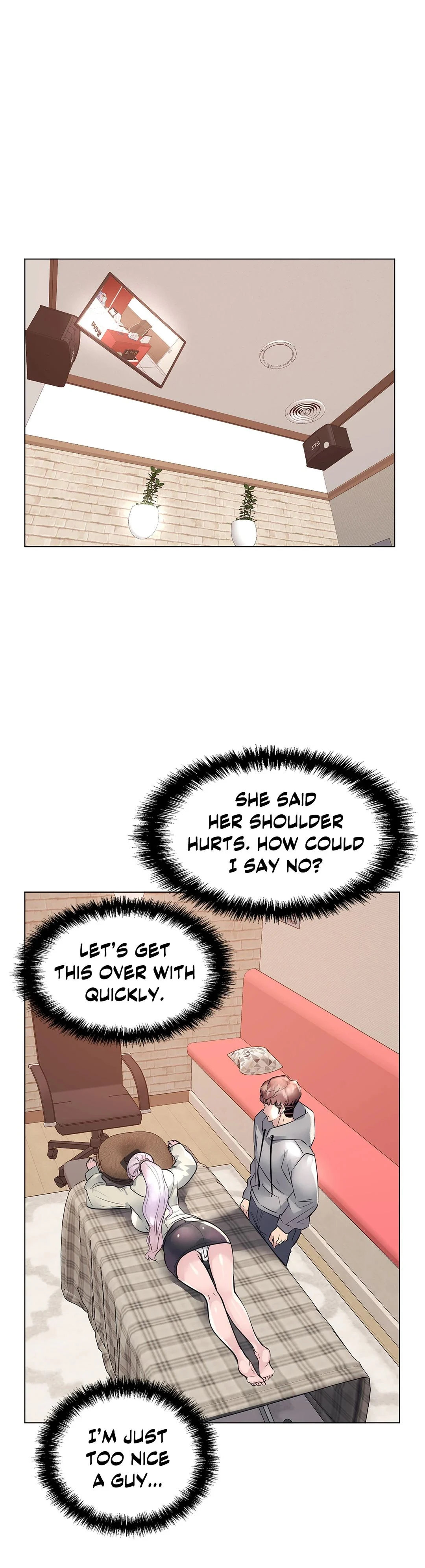 Sex Toy Try-Outs Chapter 21 Read Webtoon