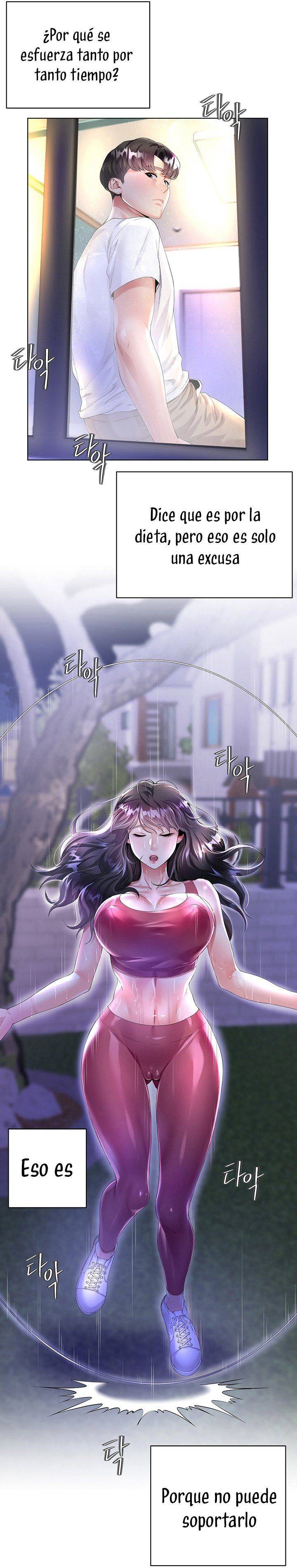 Skirt of Brothers Wife Chapter 1 Read Webtoon
