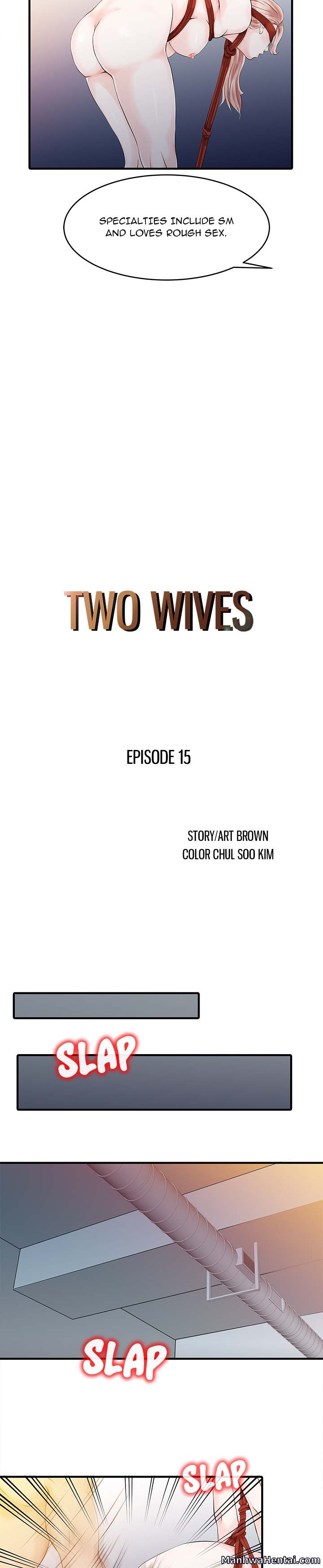 Two Wives Chapter 15 Read Webtoon